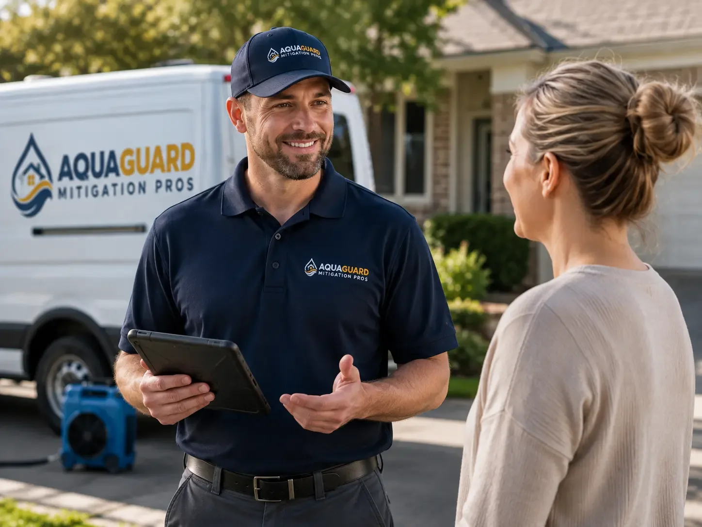 Water Damage Mitigation Lucerne, CA FAQs